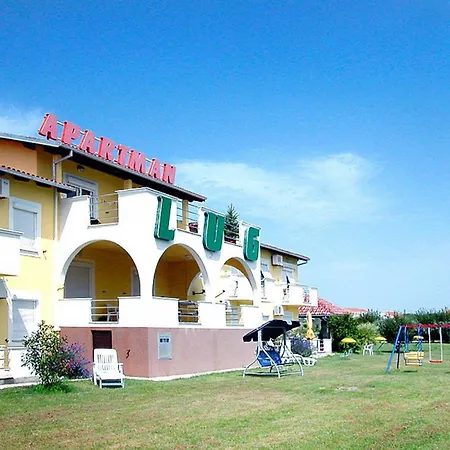 In Near Nin Beaches, Cleaning Included Privlaka (Zadar)